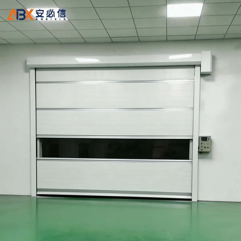 襄阳市洁净快速门