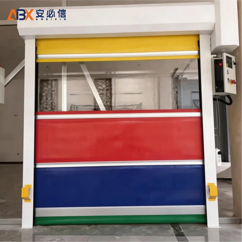 襄阳市工业快速门